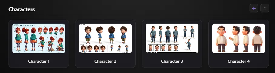 Style Selection